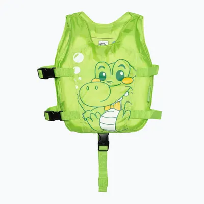 Vesta de înot pentru copii Waimea Crocodil