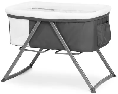 Patut pentru bebelusi Hauck - Dreamer, Grey