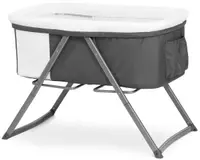 Patut pentru bebelusi Hauck - Dreamer, Grey