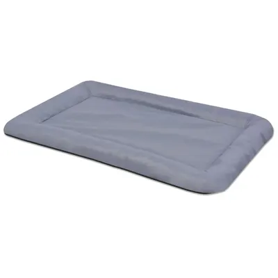 vidaXL Saltea pentru câini, mărime XXL, gri