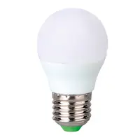 Bec LED EVO17 Sferic G45 6W E27 3000K