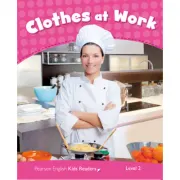Level 2: Clothes at Work CLIL