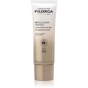 FILORGA UV CELLULAR-PROTECT FACE & BODY cremă pentru plaja pentru fata si corp
