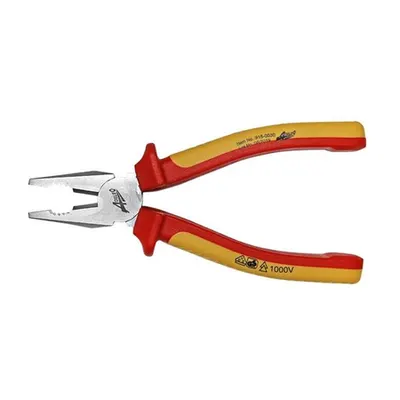 Patent pensa ncleste de taiat galben-rosu VDE 1000V - L: 180mm