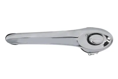 Maner fata stanga potrivit CHRYSLER PT CRUISER 2000-2010 - (exterior, crom)