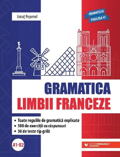 Gramatica limbii franceze A1