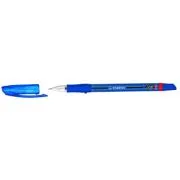Pix, Stabilo, ExamGrade 588, 0. 4 mm, plastic, albastru