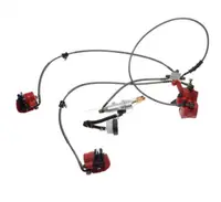 Sistem franare complet Atv 150
