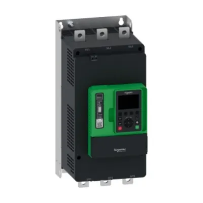 Altivar Softstarter ATS490, 210A, 208 pana la 690V c.a., control 110 pana la 230 V c.a.