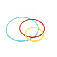 Set 3 cercuri pentru dezvoltarea psihomotrica Gonge 35 cm