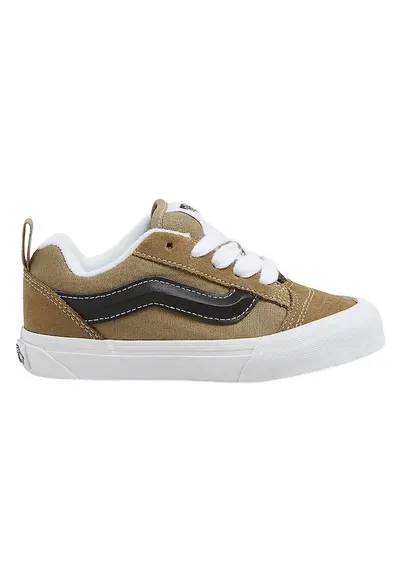 Pantofi sport din piele intoarsa