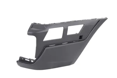 Flaps bara protectie Spate Dreapta negru potrivit BMW X3 E83 2007-2010