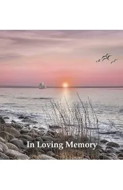 Funeral Guest Book In Loving Memory, Memorial Guest Book, Condolence Book, Remembrance Book for Funerals or Wake, Memorial Service Guest Book: HARDC