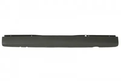Bara spate cu locas carlig tractare, negru, potrivit CITROEN JUMPER; FIAT DUCATO; PEUGEOT BOXER dupa 2006