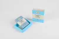Portofel pentru card - Penguin Business Card Holder – Fragments from My Diary