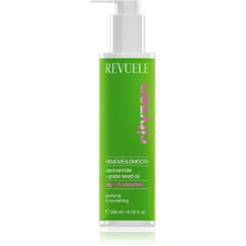 Revuele Cityzen Remove & Smooth gel de curățare blând faciale