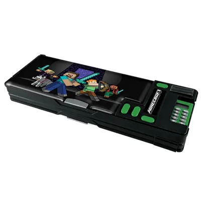 Penar retro multifunctional, Graffiti, Minecraft Squad