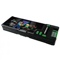 Penar retro multifunctional, Graffiti, Minecraft Squad