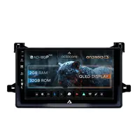 Navigatie Toyota Prius (2015+), Android, P-Octacore 2GB RAM + 32GB ROM, 9 Inch - AD-BGP9002+AD-BGRKIT097