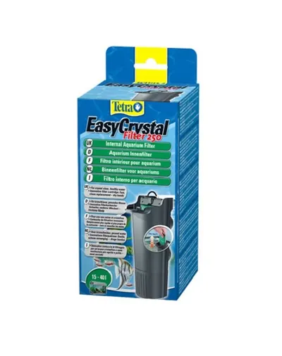 TETRA EasyCrystal Filter EC 250 filtru intern acvariu 15-40l
