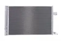 Radiator aer conditionat AC cu uscator potrivit JAGUAR F-PACE, XE, XF II, XF SPORTBRAKE 2.0-3.0D 03.15-