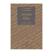 C. Czerny, E. Gnesina. Studii pentru pian. Indrumari si exercitii de Maria Cernovodeanu