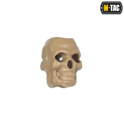 Ornament Decorativ Skull Stopper M-Tac Paracord - COYOTE BROWN