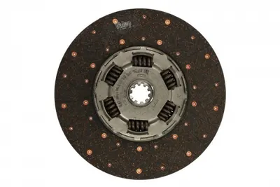 Disc Ambreiaj (430mm) Potrivit Man E2000, F2000, F90, F90 Unterflur, Lion S Coach, Lion S Comfort, Lion S Star, Tga, Tgm I, Tgm Ii, Tgs I, Tgs Ii, Tgx I, Tgx Ii, Ul D0836lfl68-Xe315c 08.73