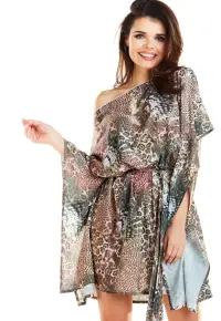 Rochie dama - Poliester - Maro - A274