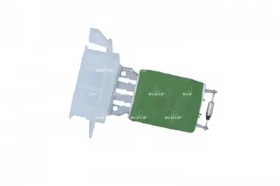 Rezistenta ventilator habitaclu potrivit AUDI A3, Q3; SEAT ALHAMBRA, ALTEA, ALTEA XL, LEON, TOLEDO III; SKODA OCTAVIA II, SUPERB II, YETI; VW BEETLE 1.0-3.6 11.95