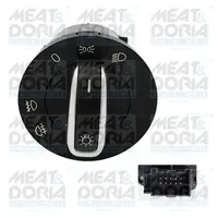 Comutator Far Potrivit Seat Alhambra; Vw Amarok, Beetle, Caddy Iii, Caddy Iii Minivan, Caddy Iv, Caddy Iv Minivan, Eos, Golf Plus V, Golf V, Golf Vi, Jetta Iv, Multivan T5 04.03-