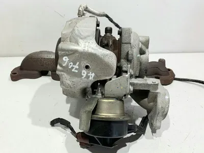 Turbo 04L253019A Audi A4 (2015-2019) [8W2, B9] 2.0 tdi DEUA