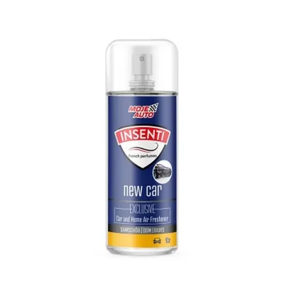 Spray odorizant Moje Auto New Car 50ml 50ml