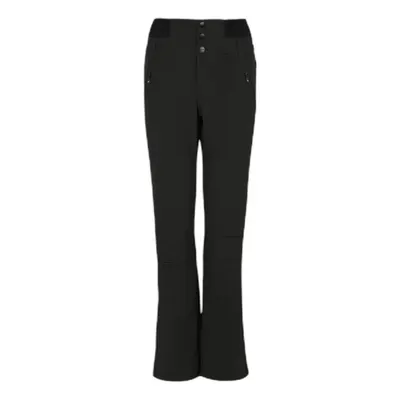 Pantaloni softshell Protest pentru femei, negru
