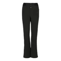 Pantaloni softshell Protest femei, negru