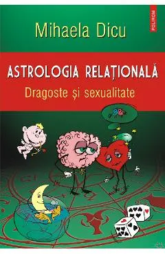 eBook Astrologia relationala. Dragoste si sexualitate