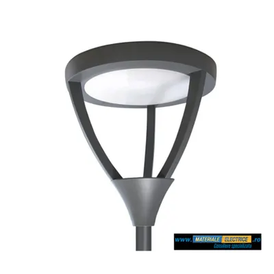 Lampa stradala PARK 60W led 4000k 4000lm ip66 3 ani garantie