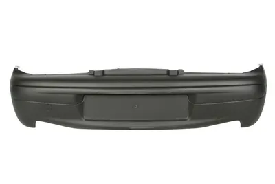 Bara Spate, negru, TUV potrivit FIAT SEICENTO / 600 1998-2010
