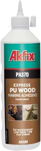 Lipici pentru lemn Akfix - PA370, 560 g, incolor
