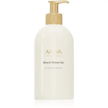 AHAVA Mineral gel de dus mineral