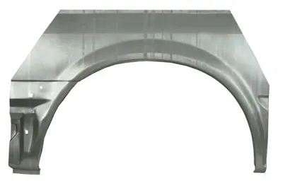 Segment reparatie aripa spate dreapta (model scurt) potrivit FORD TRANSIT V, TRANSIT V FL 2000-2013