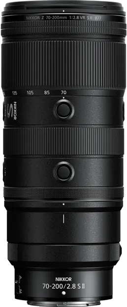 Obiectiv Nikon - Nikkor Z, 70-200mm, f/2.8, VR S II