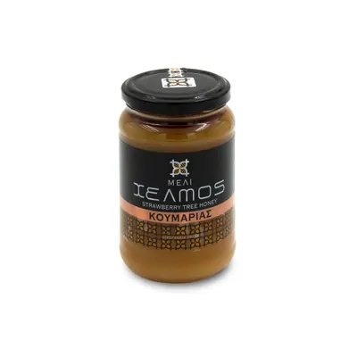 Miere arbust de fragute - 480g