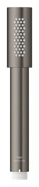 Para de dus Grohe SPA Aqua, 26866AL0, 1 functie metal, Grafit mat