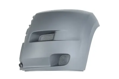 Flaps bara protectie Fata Stanga gri inchis potrivit CITROEN JUMPER I, JUMPER II; FIAT DUCATO; PEUGEOT BOXER 2006-2014