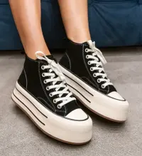 Sneakers dama Overse Negri