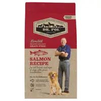 Hrana uscata pentru caini adulti: Dr. Pol Dog Salmon: 2 kg
