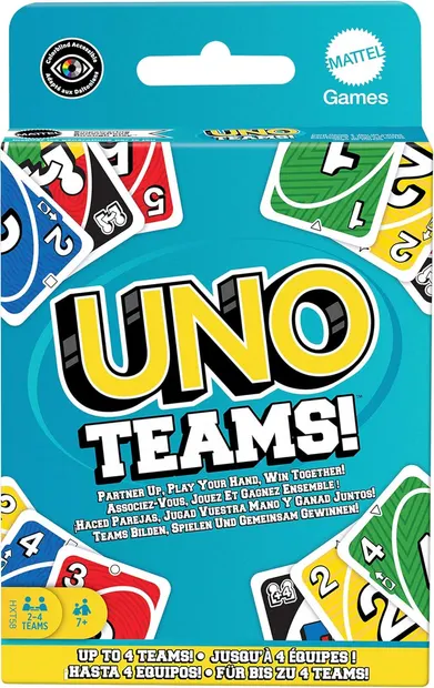 Joc cu cărți UNO Teams