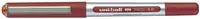 Roller Uni Eye Micro - UB-150, 0,5 mm, rosu