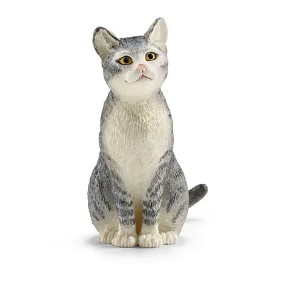 Figurina Schleich Farm Life - Pisica sezand